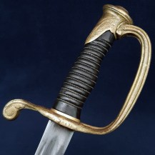 French M1845-55 Infantry Officers Sword 16